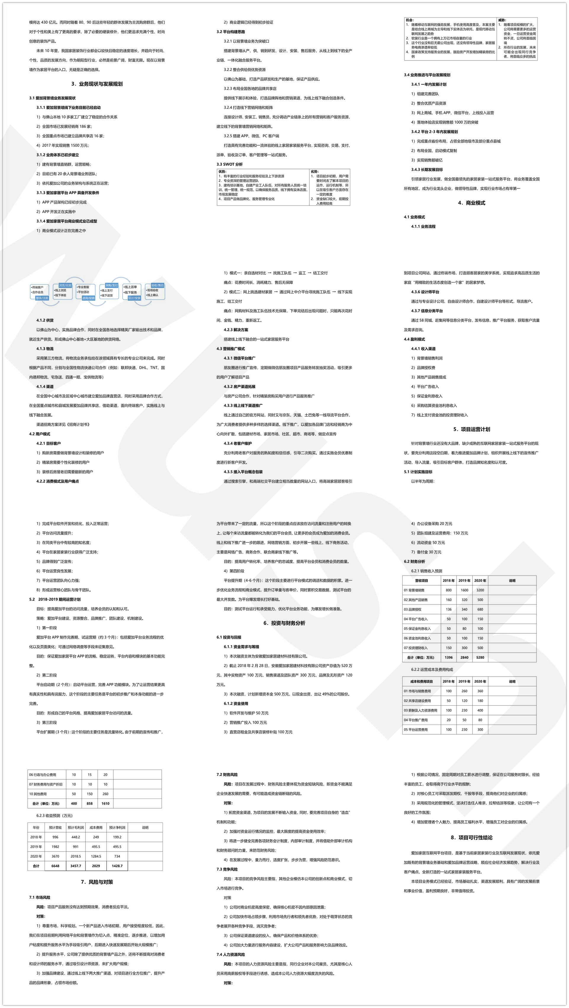 爱加家居商业计划书word-02.jpg